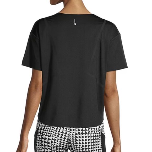 Sports Illustrated Womens Crew Neck Short Sleeve T-Shirt 0x - Picture 2 of 4